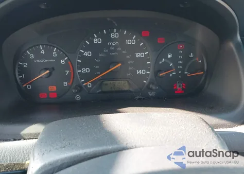 1998 Honda Accord Ex из США, поврежденный, VIN 1HGCG5651WA188962